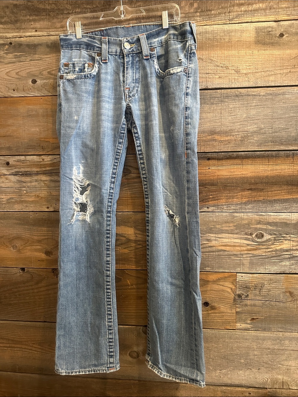 True religion vintage jeans